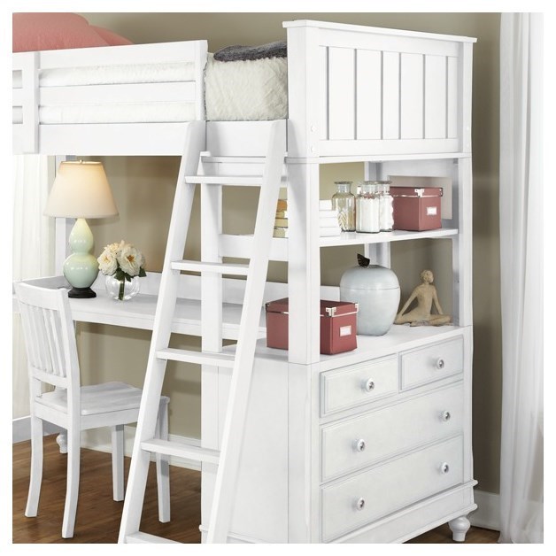 Lake house hotsell loft bed